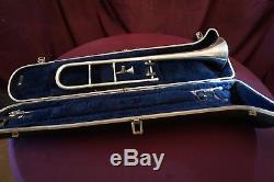 1914 Holton Special Professional Tenor Trombone-Chicago