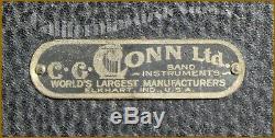1923 CONN C MELODY TENOR SAX, Closet Queen needs service & mouthpiece