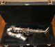 1925 Buescher True Tone Curved Soprano Saxophone With Front F, 5 Mpc Lot