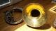 1929 Silver/gold Buescher B-flat Sousaphone Withcase (excellent Condition)