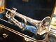1937 Benge Chicago #558 With Case. Legendary Horn Extremely Rare Find