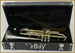 1941 Conn 22b Trumpet With 1927 Bell Stunning Looks & Performance
