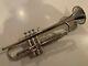 1947 Martin Committee Silver Plated Excellent Condition Trumpet 159xxx