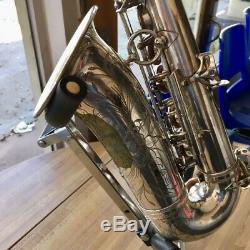 1952 Selmer Super Balanced Action Vintage Alto Saxophone #48xxx