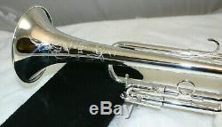 1964 Vintage Silver Martin Committee Trumpet Super Sweeeetttt