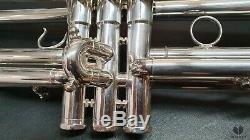 1973 Schilke B6L ` BILL CHASE ` tuning bell LEAD HORN GAMONBRASS trumpet