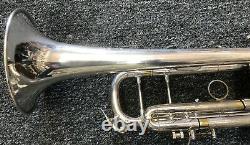 1978 Bach Stradivarius 43 Silver Trumpet