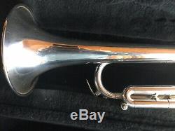 1996 Schilke X3 Professional Trumpet
