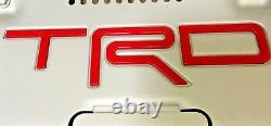 2016-2019 Toyota Tacoma TRD PRO Off Road Front Aluminium Skid Plate Genuine OEM