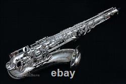 2021 YAMAHA YTS-82ZS 02 Custom Z Tenor Saxophone