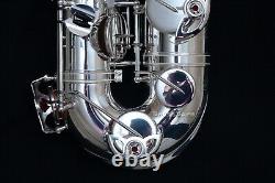 2021 YAMAHA YTS-82ZS 02 Custom Z Tenor Saxophone