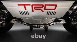 2022-2024 Toyota Tundra Trd Pro Front Skid Plate Genuine Oem New Ptr60-34220
