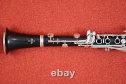 2022 Buffet Crampon RC (R13) Bb Clarinet Silver-Plated with Free Shipping