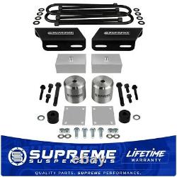 3 FRONT + 3 REAR LIFT KIT Sway Bar for 08-16 F250 F350 SuperDuty 4X4 OVERLOADS