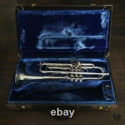 70's Bach Stradivarius MLV VINDABONA 72 Corporation bell GAMONBRASS trumpet