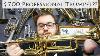 700 Professional Trumpet The Jean Paul Tr 860