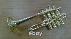 ACB Doubler's Piccolo Trumpet with Three Finish Options