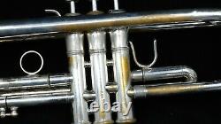 ACB Shop Super SALE Jupiter 1602 XO Professional Bb Trumpet in Silver Plate