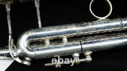 ACB Shop Super SALE Jupiter 1602 XO Professional Bb Trumpet in Silver Plate