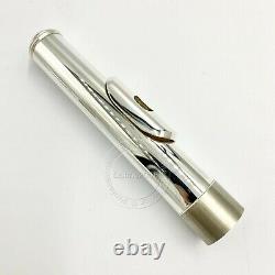 ALTO FLUTE HEADJOINT CURVED Head Joint