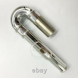 ALTO FLUTE HEADJOINT CURVED Head Joint
