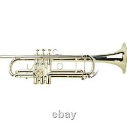 Adams A10 Selected Series Professional Bb Trumpet Silver plated