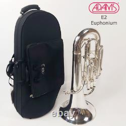 Adams E2 Euphonium with trigger