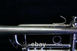 Adamson Professional Trumpet Reverse Slide one piece ATR-900