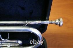 Adamson Professional Trumpet Reverse Slide one piece ATR-900