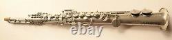 Adolphe sax soprano saxophone