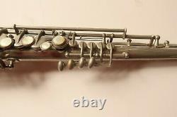 Adolphe sax soprano saxophone