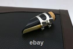 Advance Clarinet Professional Rosewood Clarinet Silver Plated Key Bb Key 17 key