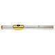 Altus Headjoint S-cut (classic). 958 Silver With Gold-plated Lipplate/riser
