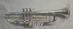 Andreas Eastman Yang Fan Model Professional Silver Plated Trumpet ETR821S