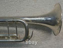 Andreas Eastman Yang Fan Model Professional Silver Plated Trumpet ETR821S