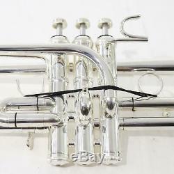 B&S EXE eXquisite Malcom McNab Model Trumpet in Eb SN 162127 GORGEOUS