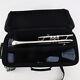 B&s Metropolitan Professional C Trumpet Sn 201393 Open Box