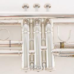 B&S Metropolitan Professional C Trumpet SN 201393 OPEN BOX