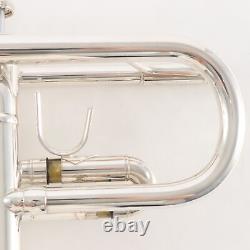 B&S Metropolitan Professional C Trumpet SN 201393 OPEN BOX