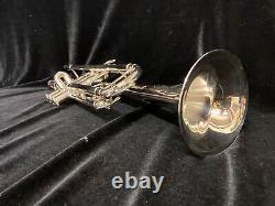 BAC NYC Artist Professional Bb Trumpet