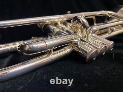 BAC NYC Artist Professional Bb Trumpet