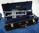 Bach Stradivarius Silver 180s37 Bb Trumpet New Beautiful Horn