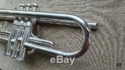 BEAUTIFUL! Schilke B5Lb Beryllium TUNING bell, case GAMONBRASS trumpet