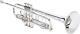 Bach 180 Stradivarius Professional Bb Trumpet Silver Plated