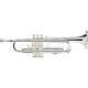 Bach 180s37 Stradivarius Series Bb Trumpet Silver Gold Brass Bell
