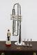 Bach 180s37 Stradivarius Series Bb Trumpet With Case & Accessories Used