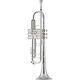 Bach 190 Stradivarius Professional Bb Trumpet Silver-plated