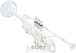 Bach 190 Stradivarius Professional Bb Trumpet Silver-Plated