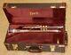 Bach 190s43 Stradivarius Centennial Professional Trumpet Display Demo Model