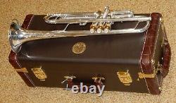 Bach 190S43 Stradivarius Centennial Professional Trumpet Display Demo Model